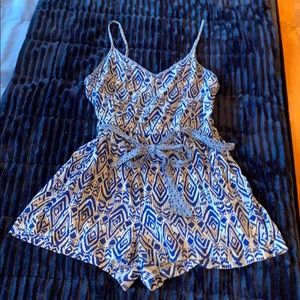 American Eagle Romper